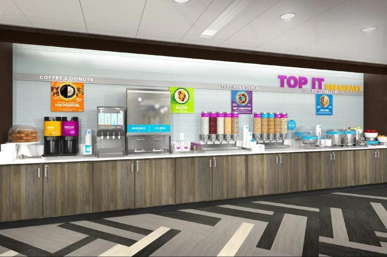 Tru By Hilton Perrysburg Toledo Hotel Rossford Luaran gambar
